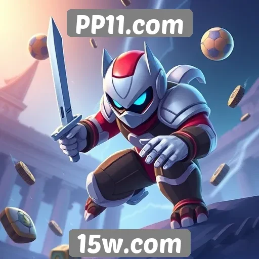 Tendências de jogos populares em PP11.com