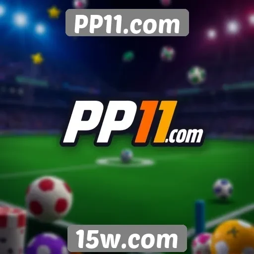 Análise da plataforma de jogos PP11.com