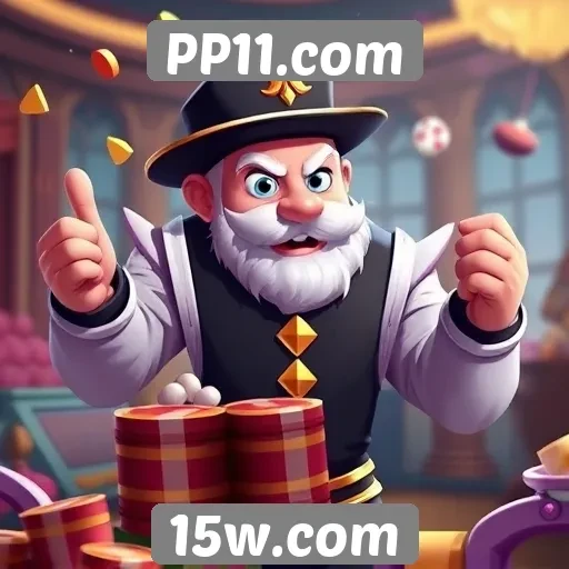 PP11.com oferece novos jogos de cassino online