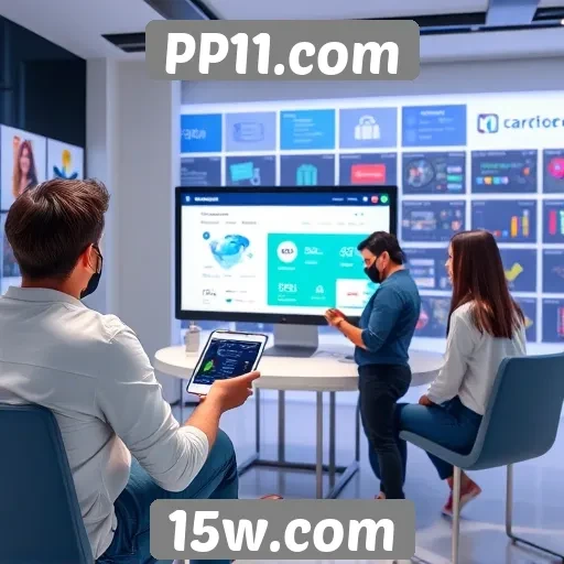 Experiência do usuário no site PP11.com